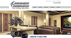 Desktop Screenshot of esl-usa.com